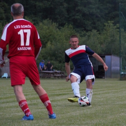 Kol. 26 Sokół Kaszowo - LKS Krzyżanowice 1:9 (30/05/2024)