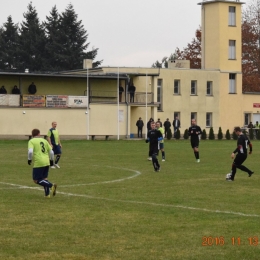 11 kolejka: LZS Bogacica - LZS Polonia Smardy 1-0