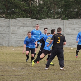 Sparing: Zorza - Czarni Drągowina