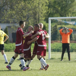 15 kolejka: POLONIA - KUJAWIAK 0-5 (0-3)