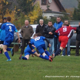 KS Białcz 2:3 (0:1) Iskra Gorzów Wlkp. / X Kolejka