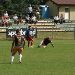 Przełom Besko 2:0 Brzozovia MOSiR Brzozów