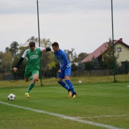 1/8 Pucharu Polski: Czarni Białków - Sokół Marcinkowice