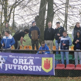 2017-11-04 Senior:  Orla Jutrosin 2 - 0 Sparta Miejska Górka