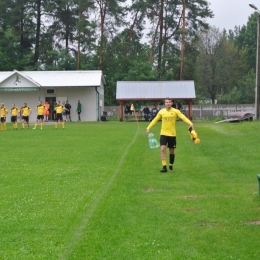 7 Kolejka: Bukowa Jastkowice - LZS Zdziary 2:1