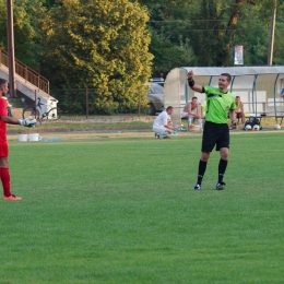 Mazur Gostynin - Ożarowianka Ożarów Mazowiecki 0:2