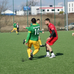 Jaguar Gdańsk- GKS Przodkowo 1:3