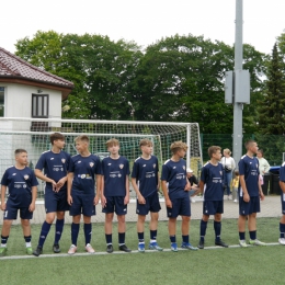 Mecz WLTs: AP Gryf U14 - Fala Międzyzdroje