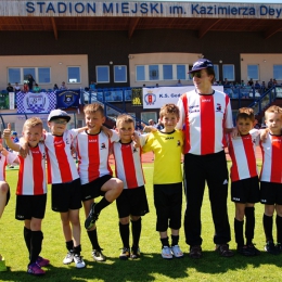 Starogard Gd.: Żaki na Ogólnopolskim Turnieju Deyna Cup rocznika 2006