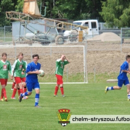 Żarek Stronie vs. Chełm Stryszów JM