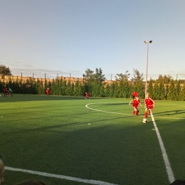 Mecz z Liderem Lichnowy 14.09.2018 r.