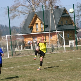 LKS Spływ Sromowce Wyżne 3:2 ZKP Asy Zakopane