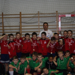 DRAGON CUP ROCZNIK 2004/2005