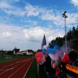 Sokół Kołbiel vs SRS Zamienie.