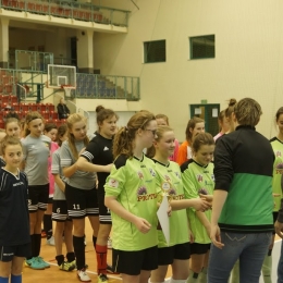 Mistrzostwa Opolszczyzny w Futsalu kobiet U 16 i U 14