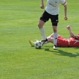 Przebój Wolbrom - Olimpia Łobzów 3.05.2015