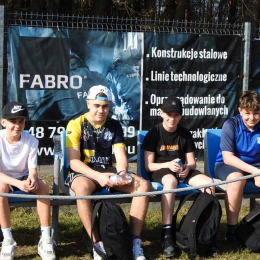 LKS ŻYGLIN - Sparta Zabrze