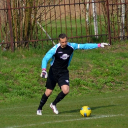 LKS ŚLEDZIEJOWICE - WOLNI KŁAJ 3-1