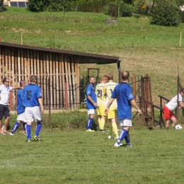 Bieszczady JANKOWCE - Lotnik Ustjanowa