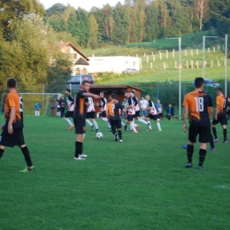 Iskra - Dąbrówki 2-2