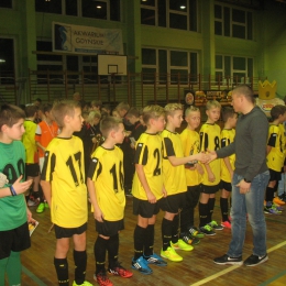 JEDYNKA CUP 2014 -  Reda 13-14.12.2014