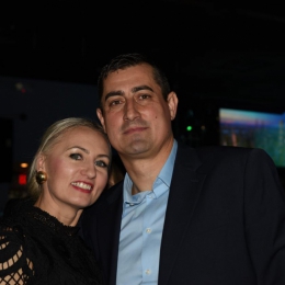 Bal Sportowca-Na parkiecie