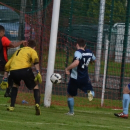 Bory Pietrzykowice 1-1 MRKS Czechowice-Dziedzice