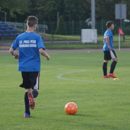 Junior Młodszy: Rawia 4 - 0 Krobianka