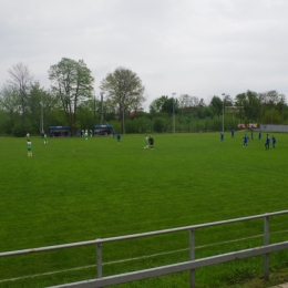 LKS Trzebownisko - Junak Słocina 4-1 (10.05.2017)