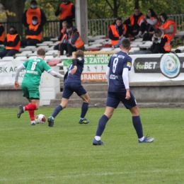 ZATOKA Braniewo - Stomil II Olsztyn 2:1