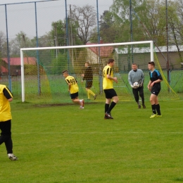 GKS Osieck - Tornado Wola Rębkowska (5-5)