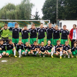 LTT -  kolejka nr 2  ( 13.09.2014r - Henrykowianka - Huragan Minkowice 0 : 3