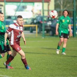 15. kolejka: Jutrzenka Bychlew - Sparta Łódź  0:3 (0:4)