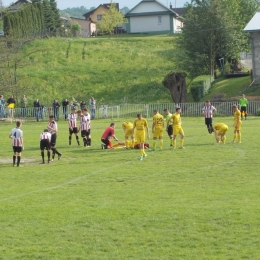 Strumyk - Resovia II Rzeszów (21.05.2017)