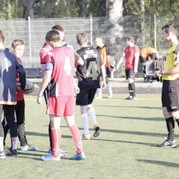 1. kolejka: FC Oaza Marysin - El Club De San Bernabe