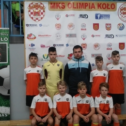 ROCZNIK 2006: Halowe Mistrzostwa KOZPN (02.03.2019)