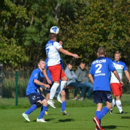 Kol. 7 Sokół Kaszowo -  Grom Szczodrów 2:1 (06/10/2019)