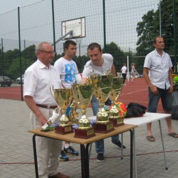 Letni Turniej ALP i MBS CUP, 3.08.2014