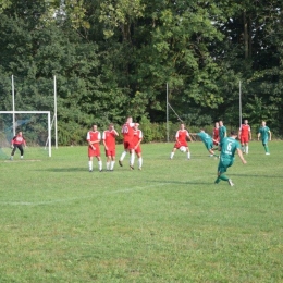 Plon Błotnica Strzelecka - Piast II Orzeł 0-2