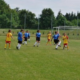 LKS Osuchów 0-15 Znicz Pruszków