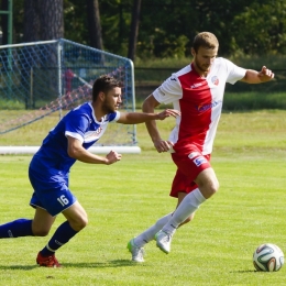 7. kolejka IV ligi: Unia/Drobex Solec Kujawski - Lech Rypin