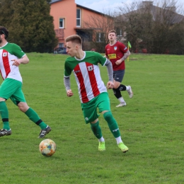 Iwonka Iwonicz 2:3 Brzozovia Brzozów