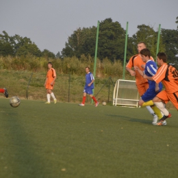 Barycz Milicz Juniorzy Starsi - Sokół Kaszowo 0:8 (14/08/2015)