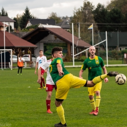 KS II Międzyrzecze - LKS Zapora Porąbka (16.10.2022)