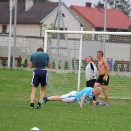 Trening (26.07.2016)