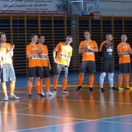 MECZ FUTSALOWY LESZNO - JELCZ-LASKOWICE