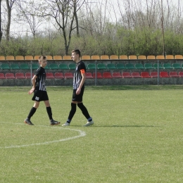 2019-04-07 Trampkarz:  Orla Jutrosin 3 - 0 Awdaniec Pakosław