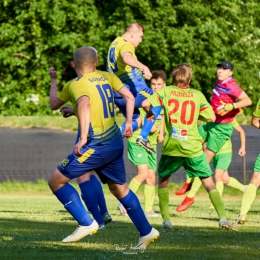 UKS Sławków - Przemsza II Swierz 4-3 - fot. Rafał Adamczyk 2021-06-19