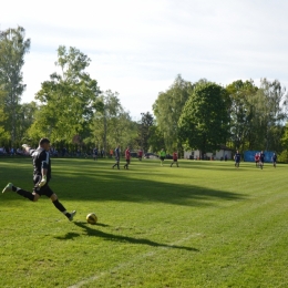 OKŻ-GRANICA ŻARKI WIELKIE 2:1