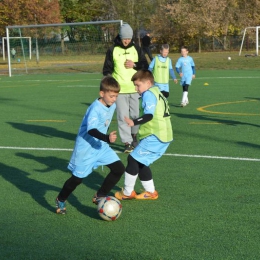 Turniej DZPN Orliki i Żaki 24.10.2015 ul.Lotnicza